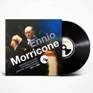 Ennio Morricone, Musiques De Films, Vinyl, LP, lp vinyl album, album
