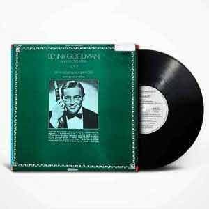 Rare Broadcasting Transcriptions Vol 2 Vinyl LP