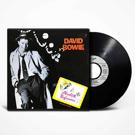 Absolute Beginners Single, 12 45 RPM