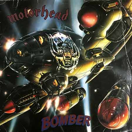 Motörhead Bomber Vinyl, LP