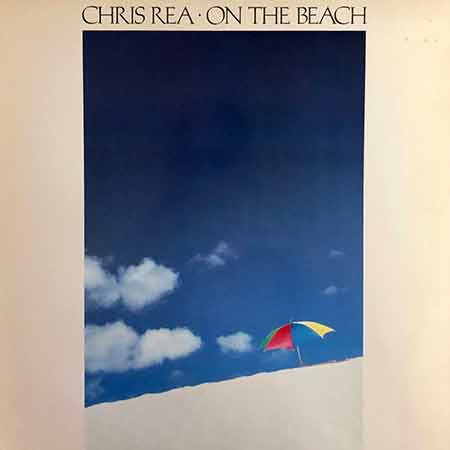 Chris Rea, On The Beach, Vinyl, LP, виниловые пластинки купить Украина, vinyl album, album LP