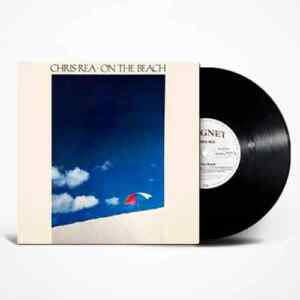 Chris Rea, On The Beach, Vinyl, LP, виниловые пластинки купить Украина, vinyl album, album LP