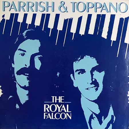 Parrish Toppano, The Royal Falcon Vinyl, LP