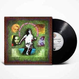 The Beast Of Alice Cooper Vinyl, LP