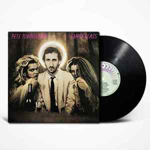 Pete Townshend, Empty Glass Vinyl, LP, lp vinyl album, album