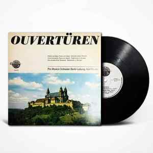 Karl Reuter, Ouvertüren, Vinyl, LP, lp vinyl album, album