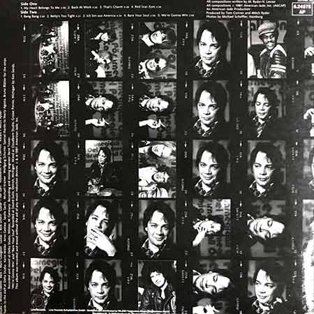 Mitch Ryder, Got Change For A Million, Vinyl LP, lp vinyl album, album