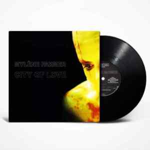 Mylène Farmer, City Of Love, Single, Vinyl, 45 RPM