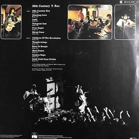 T.Rex 20th Century, Vinyl, LP, lp vinyl album, album