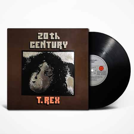 T.Rex 20th Century, Vinyl, LP, lp vinyl album, album