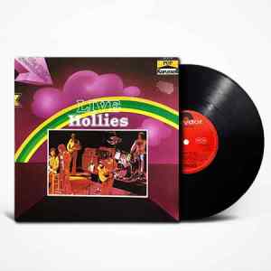 The Hollies, Hollies Live, Vinyl, LP, lp vinyl album, album