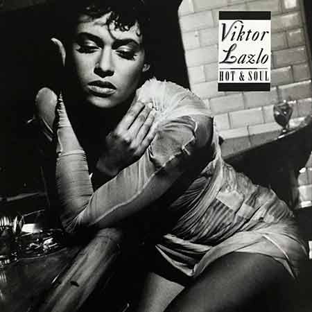 Viktor Lazlo, Hot And Soul, Vinyl, LP, lp vinyl album, album