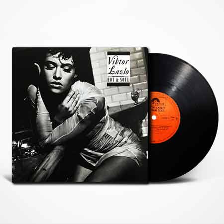 Viktor Lazlo, Hot And Soul, Vinyl, LP, lp vinyl album, album
