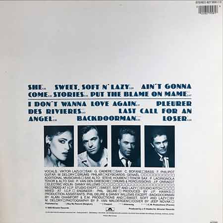 Viktor Lazlo, She ,Vinyl, LP, lp vinyl album, album