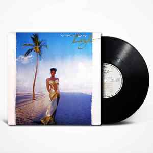 Viktor Lazlo Vinyl LP, lp vinyl album, album