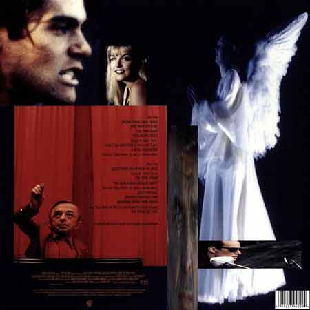 Angelo Badalamenti Twin Peaks, Fire Walk With Me,Soundtrack,O.S.T.,Vinyl, LP