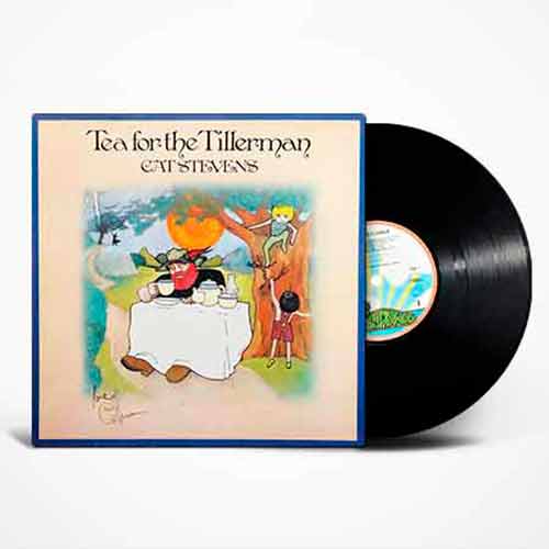 Cat Stevens, Tea For The Tillerman, Vinyl, LP, купити вінілові платівки, vinyl album, album LP