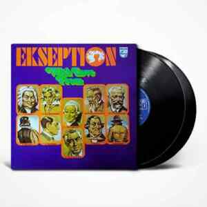 Ekseption, With Love From, Vinyl, LP, lp vinyl album, album