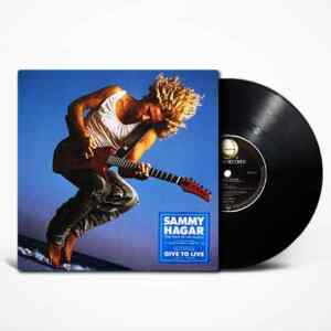 Sammy Hagar, Sammy Hagar Vinyl, LP