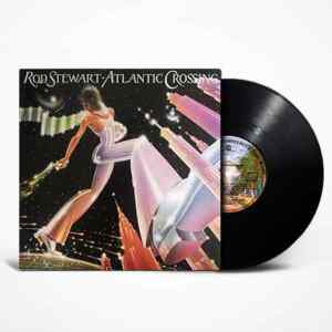 Rod Stewart, Atlantic Crossing, Vinyl, LP, lp vinyl album, album