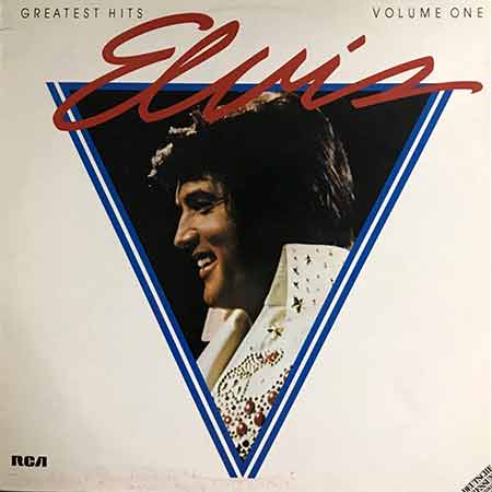Elvis, Greatest Hits, Volume One, Vinyl, LP, lp vinyl album, album