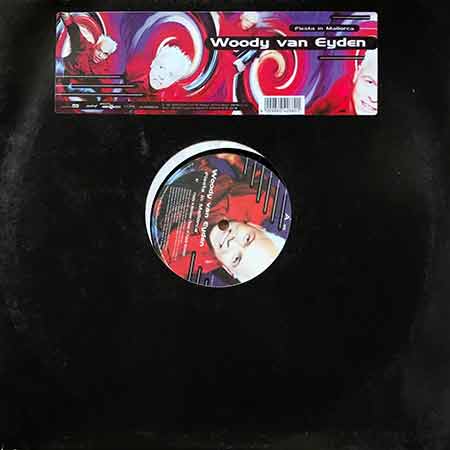 Woody van Eyden, Fiesta In Mallorca, Single, vinyl, 45RPM