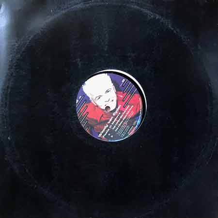 Woody van Eyden, Fiesta In Mallorca, Single, vinyl, 45RPM