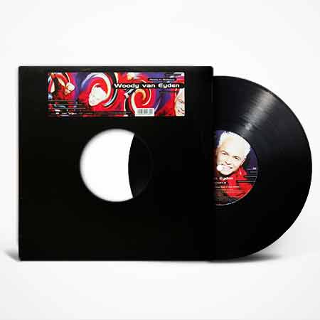 Woody van Eyden, Fiesta In Mallorca, Single, vinyl, 45RPM