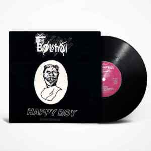 The Bolshoi, Happy Boy, Single, vinyl, 45 RPM