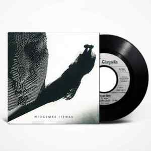 Midge Ure,If I Was, Single,vinyl, 7’45RPM