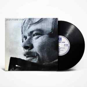Jean Marie Vivier, Vinyl, LP, lp vinyl album, album