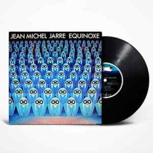Jean Michel Jarre, Equinoxe, Vinyl, LP, lp vinyl album, album