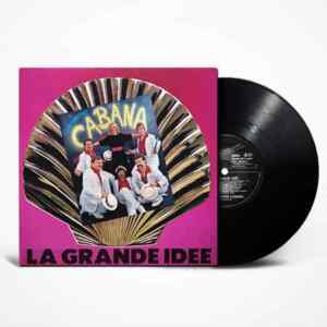 L'Orchestre Cabana, La Grande Idee, Vinyl, LP, lp vinyl album, album