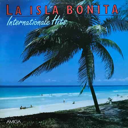La Isla Bonita, Internationale Hits, Vinyl, LP, lp vinyl album, album