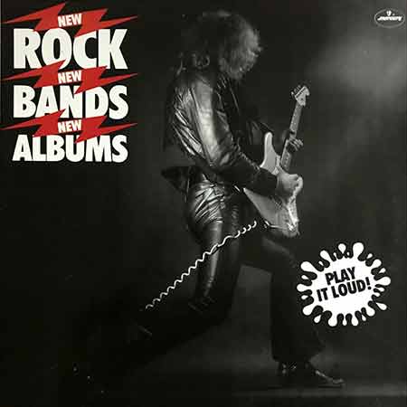 New Rock, New Bands, New Albums, Vinyl, LP