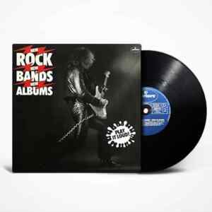 New Rock, New Bands, New Albums, Vinyl, LP
