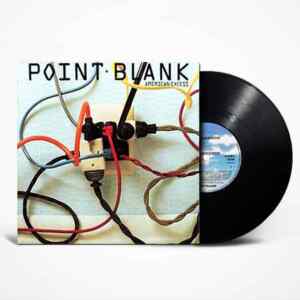 Point Blank, American Excess, Vinyl, LP, lp vinyl album, album