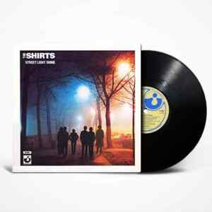 The Shirts, Street Light Shine, Vinyl, LP, lp vinyl album, album