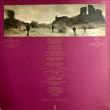 U2, The Unforgettable Fire, Vinyl, LP, lp vinyl album, album