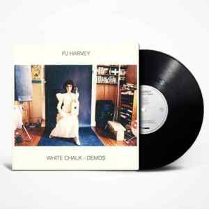 P J Harvey, White Chalk - Demos, Vinyl, LP, lp vinyl album, album