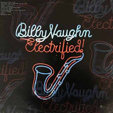 Billy Vaughn, Electrified, Vinyl, LP, LP, lp vinyl album, album