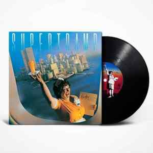 Supertramp, Breakfast In America, Vinyl, LP, lp vinyl album, album