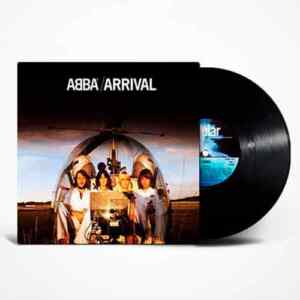 ABBA - Arrival vinyl lp