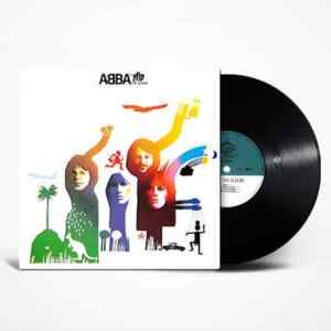 ABBA, The Album, Vinyl, LP, lp vinyl album, album