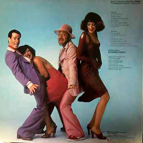 The Manhattan Transfer, Coming Out, vinyl, LP, lp vinyl album, album