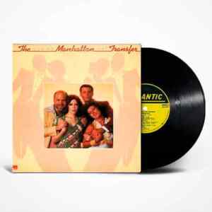 The Manhattan Transfer, Coming Out, vinyl, LP, lp vinyl album, album