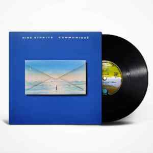 Dire Straits, Communiqué, Vinyl, LP, lp vinyl album, album