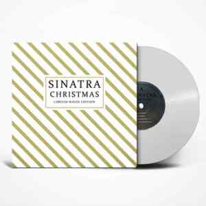 Frank Sinatra - Christmas, lp vinyl album, album