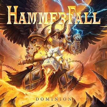 HammerFall,Dominion, Vinyl, LP, lp vinyl album, album