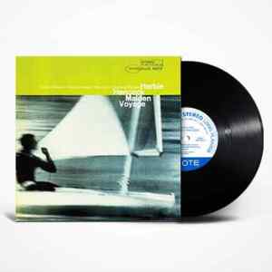 Herbie Hancock, Maiden Voyage, Vinyl, LP, lp vinyl album, album